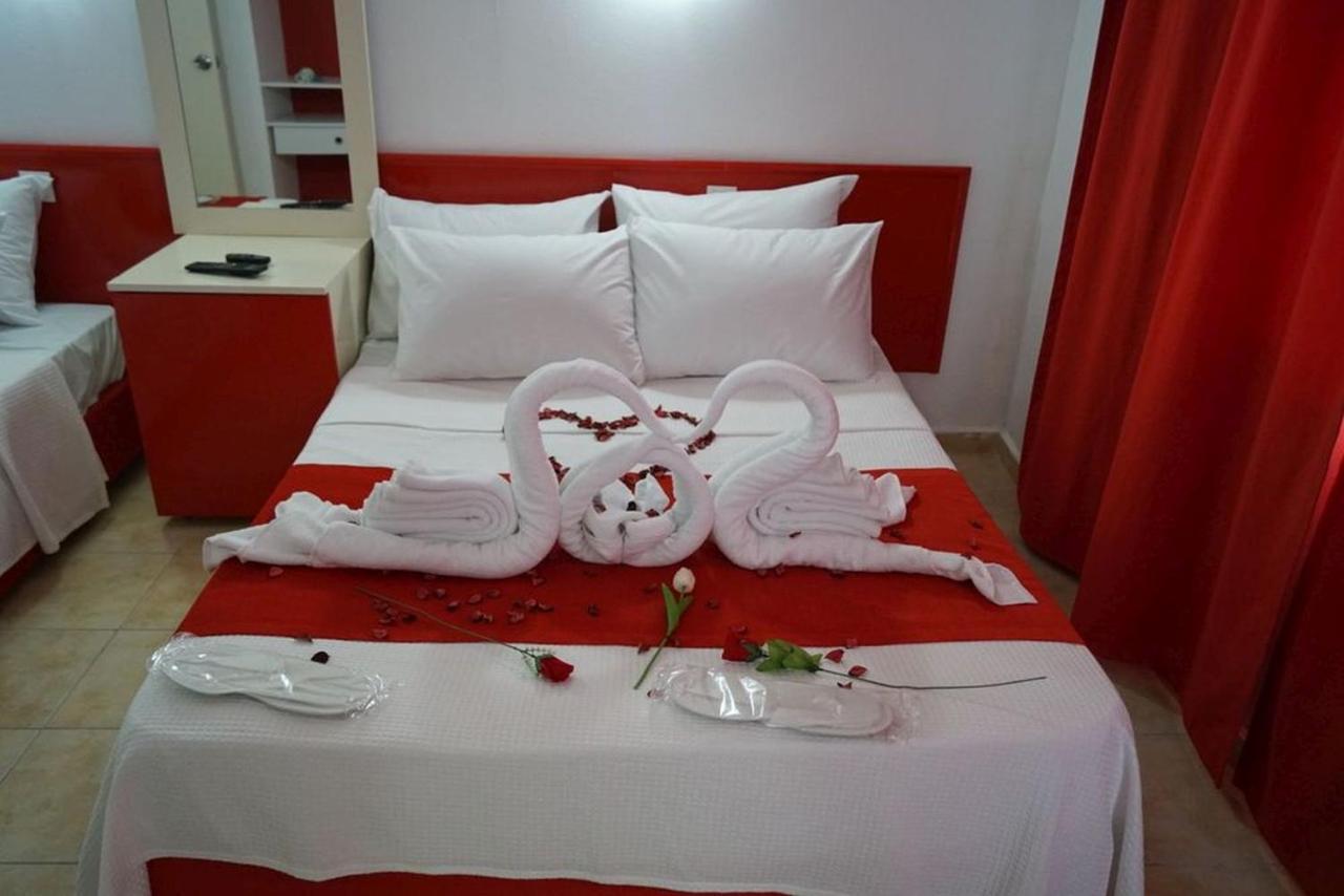 Barhan Hotel อลันยา ภายนอก รูปภาพ