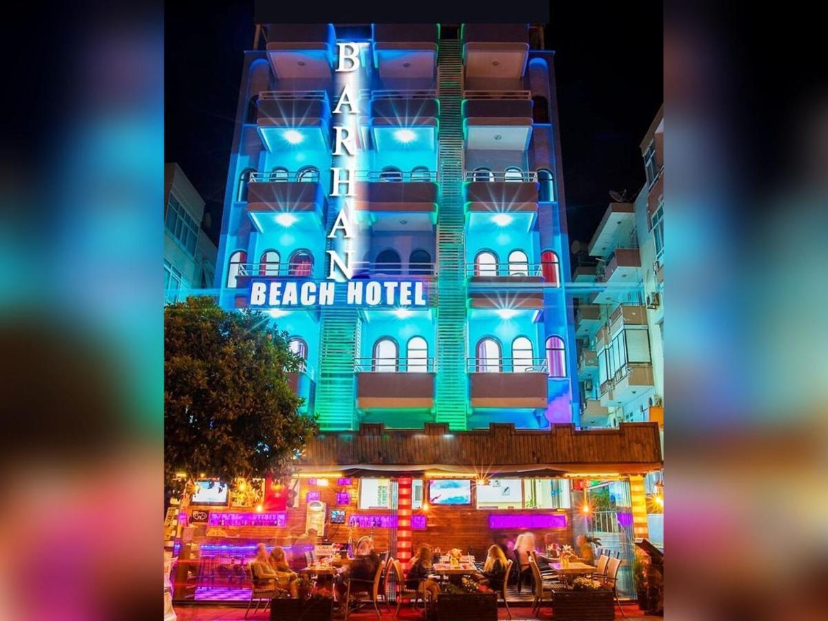 Barhan Hotel อลันยา ภายนอก รูปภาพ