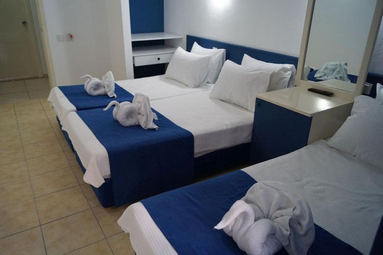 Barhan Hotel อลันยา ภายนอก รูปภาพ